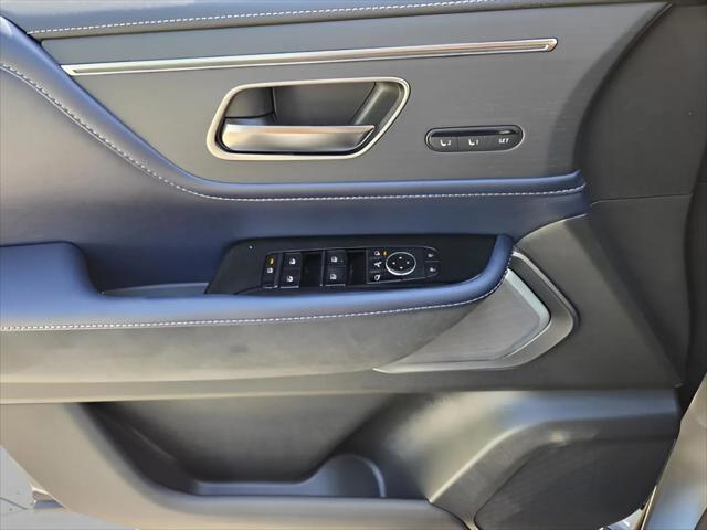 2026 INFINITI QX80 SPORT AWD