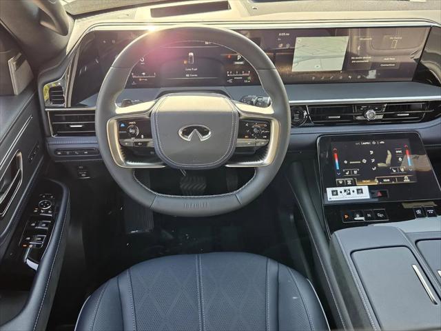 2026 INFINITI QX80 SPORT AWD