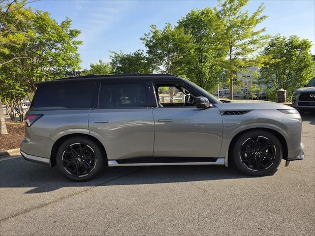 2026 INFINITI QX80 SPORT AWD