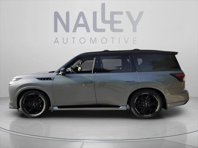 2026 INFINITI QX80 SPORT AWD