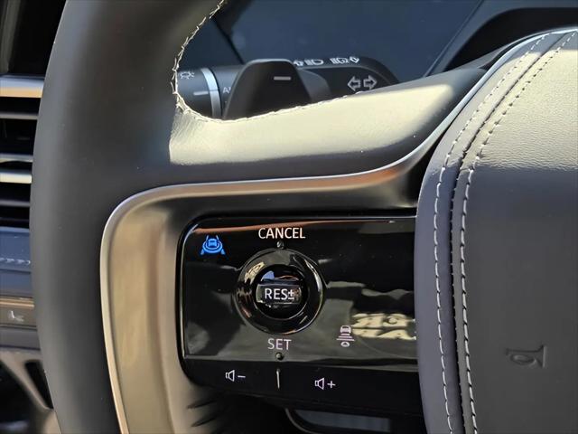 2026 INFINITI QX80 SPORT AWD