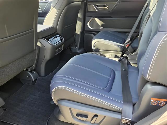 2026 INFINITI QX80 SPORT AWD