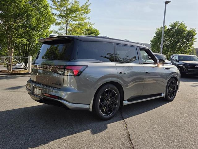 2026 INFINITI QX80 SPORT AWD