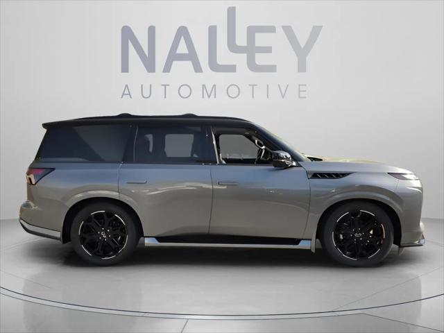 2026 INFINITI QX80 SPORT AWD