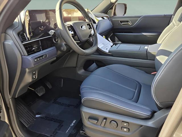 2026 INFINITI QX80 SPORT AWD