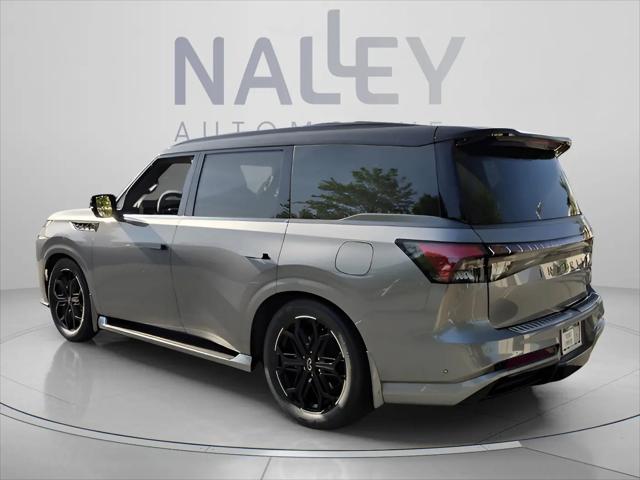 2026 INFINITI QX80 SPORT AWD