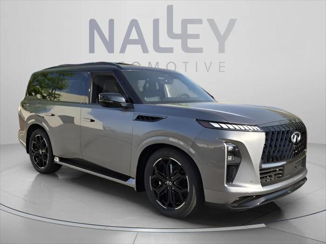 2026 INFINITI QX80 SPORT AWD