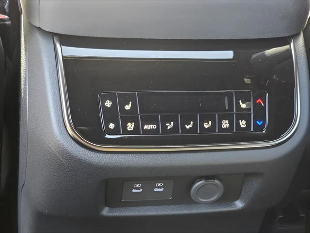 2026 INFINITI QX80 SPORT AWD