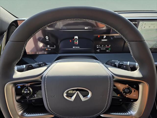 2026 INFINITI QX80 SPORT AWD