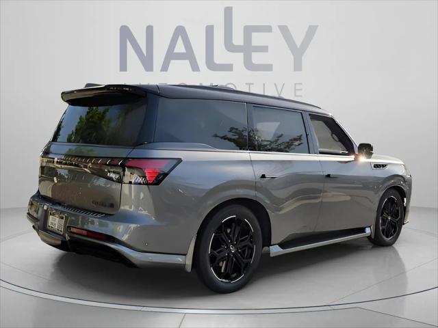 2026 INFINITI QX80 SPORT AWD