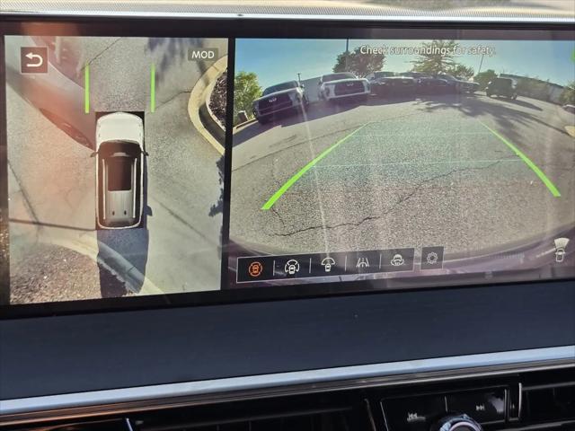 2026 INFINITI QX80 SPORT AWD