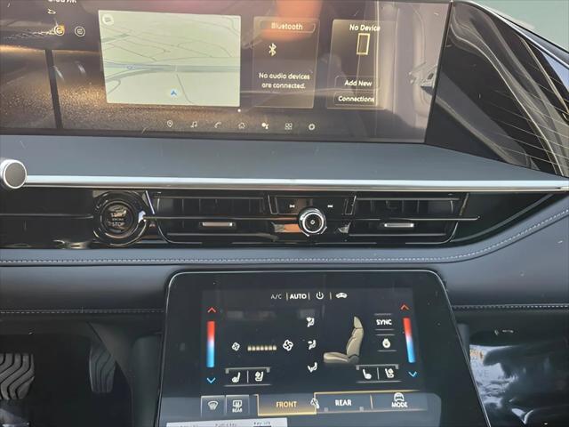 2026 INFINITI QX80 SPORT AWD