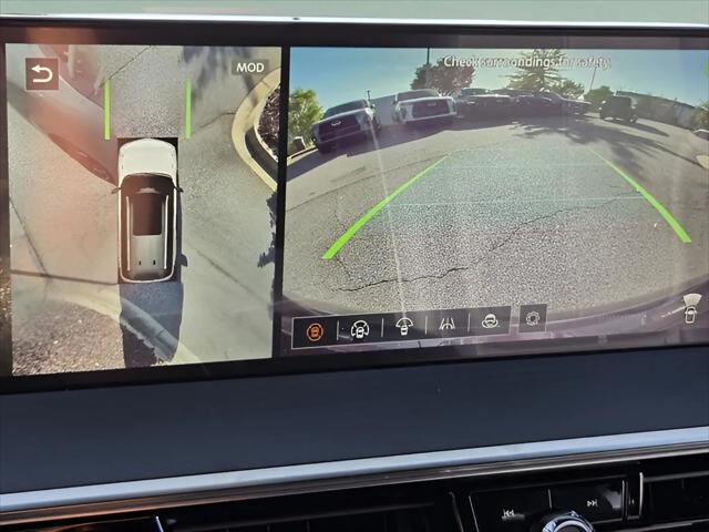 2026 INFINITI QX80 SPORT AWD