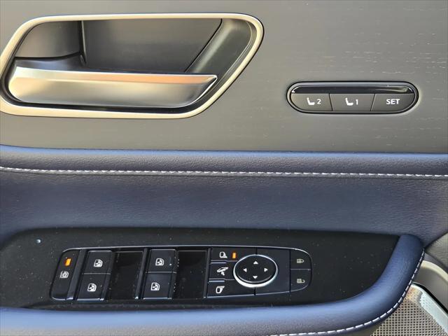 2026 INFINITI QX80 SPORT AWD