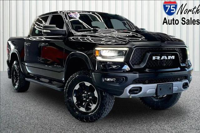 2020 Ram 1500 Rebel for sale in Flint, MI