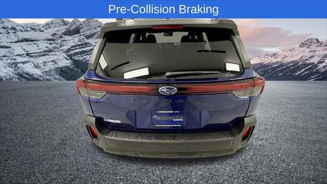 2026 Subaru Outback Limited