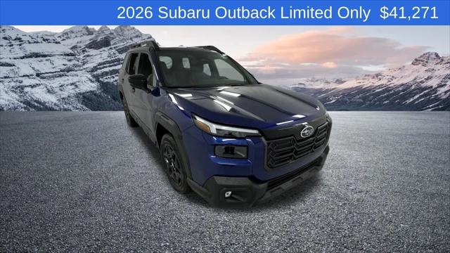 2026 Subaru Outback Limited for sale in Janesville, WI