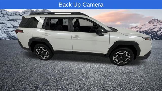 2026 Subaru Outback Touring