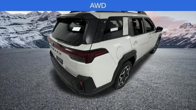 2026 Subaru Outback Touring