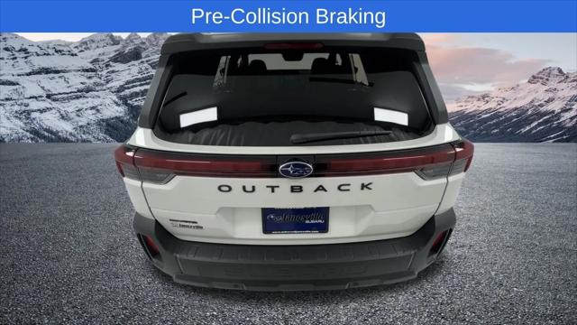 2026 Subaru Outback Touring