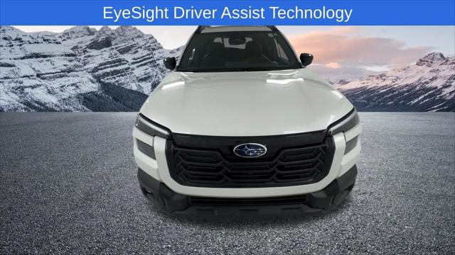 2026 Subaru Outback Touring