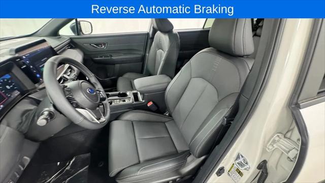 2026 Subaru Outback Touring
