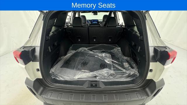 2026 Subaru Outback Touring