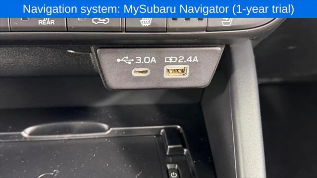 2026 Subaru Outback Touring