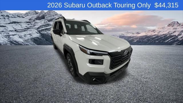 2026 Subaru Outback Touring for sale in Janesville, WI