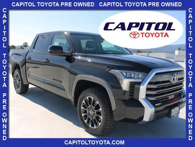 2024 Toyota Tundra Limited for sale in San Jose, CA