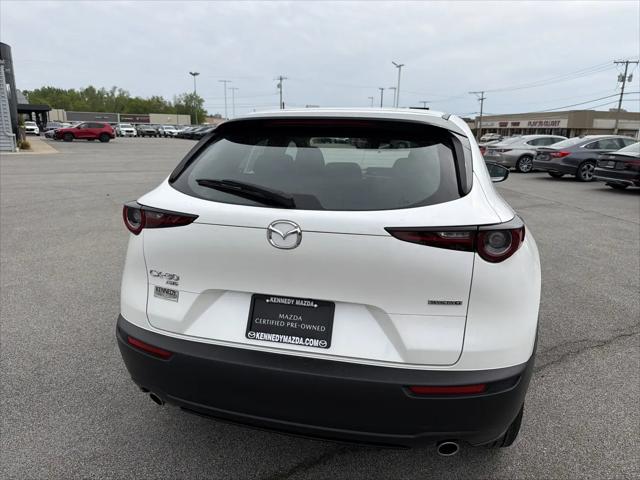 2023 Mazda CX-30 2.5 S