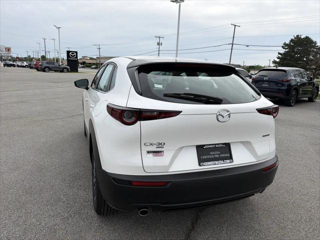 2023 Mazda CX-30 2.5 S