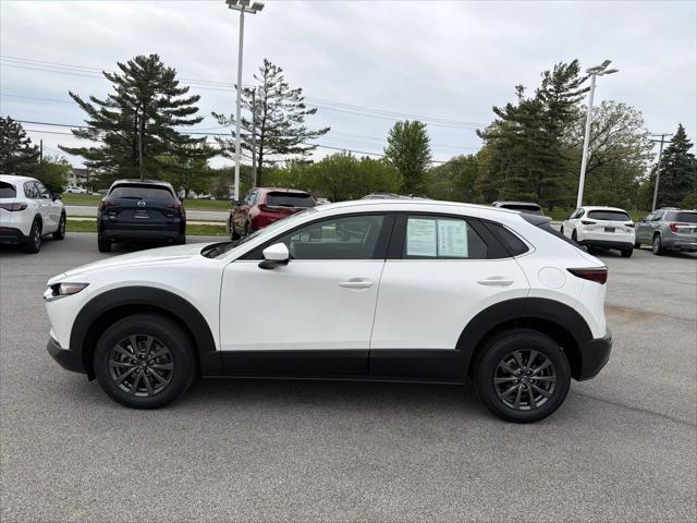 2023 Mazda CX-30 2.5 S