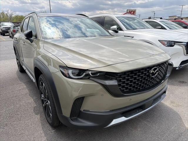 2026 Mazda CX-50 2.5 Turbo for sale in Valparaiso, IN