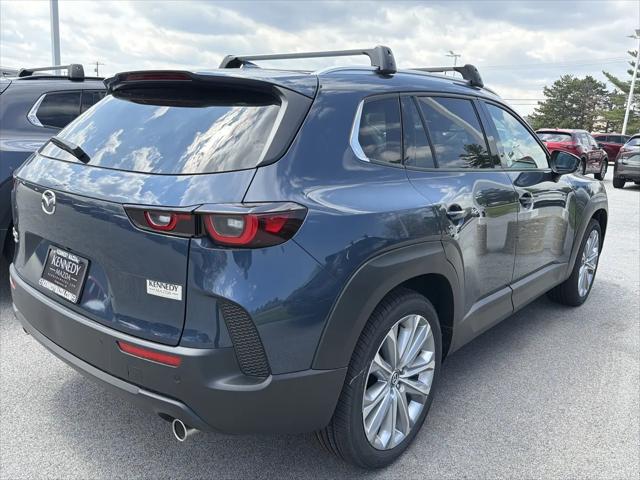 2026 Mazda CX-50 2.5 S Premium