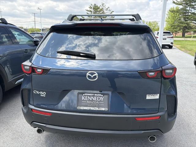 2026 Mazda CX-50 2.5 S Premium
