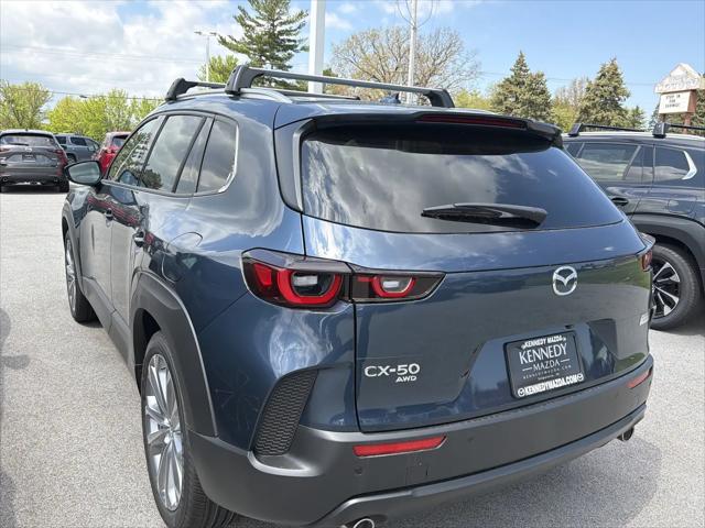 2026 Mazda CX-50 2.5 S Premium