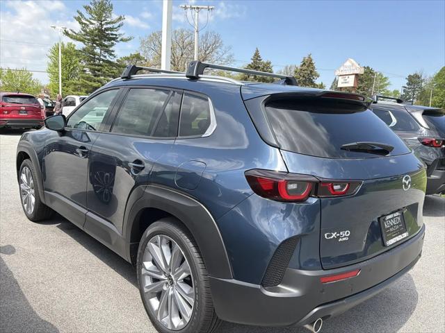 2026 Mazda CX-50 2.5 S Premium