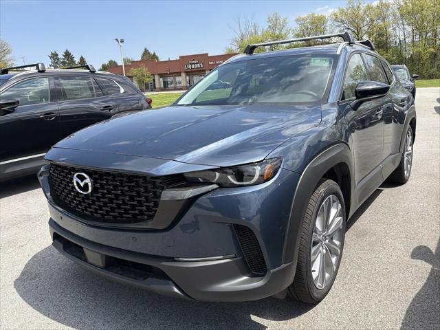 2026 Mazda CX-50 2.5 S Premium