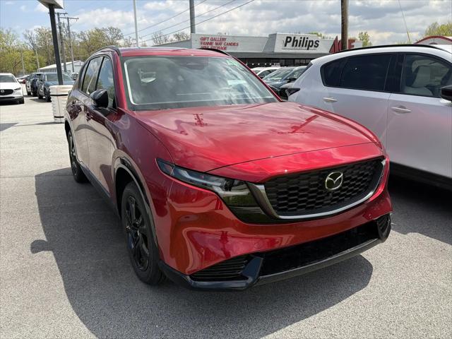 2026 Mazda CX-5 2.5 S Premium Plus for sale in Valparaiso, IN