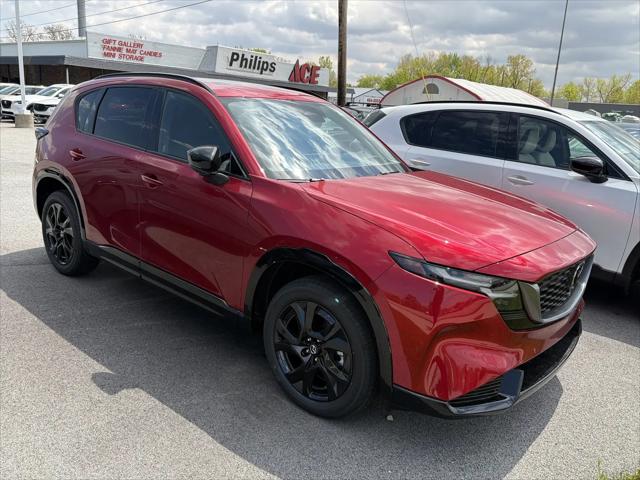 2026 Mazda CX-5 2.5 S Premium Plus