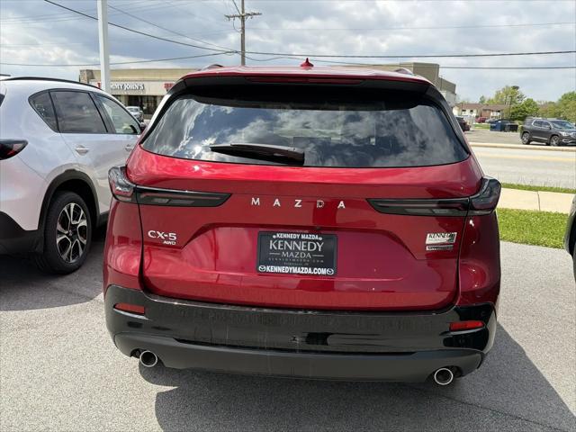 2026 Mazda CX-5 2.5 S Premium Plus