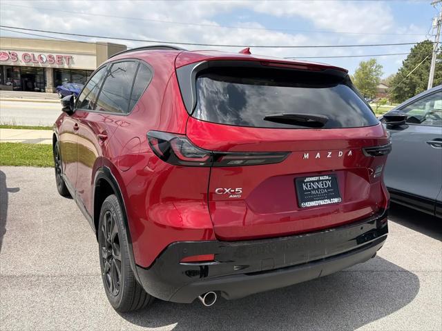2026 Mazda CX-5 2.5 S Premium Plus
