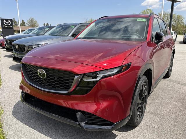 2026 Mazda CX-5 2.5 S Premium Plus