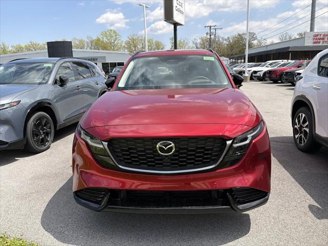 2026 Mazda CX-5 2.5 S Premium Plus