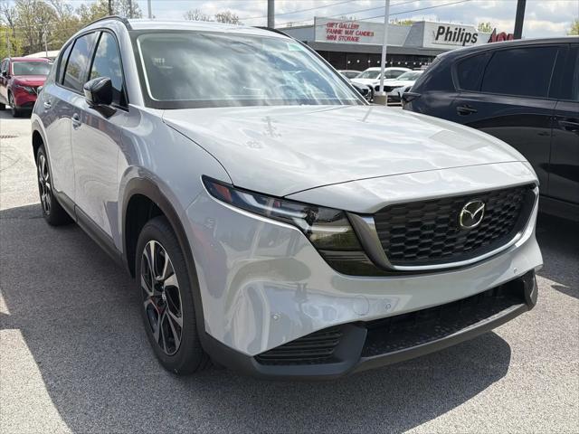 2026 Mazda CX-5 2.5 S Preferred for sale in Valparaiso, IN