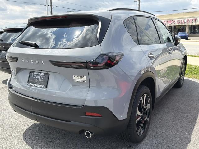 2026 Mazda CX-5 2.5 S Preferred
