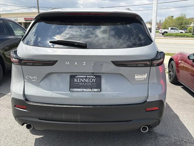 2026 Mazda CX-5 2.5 S Preferred