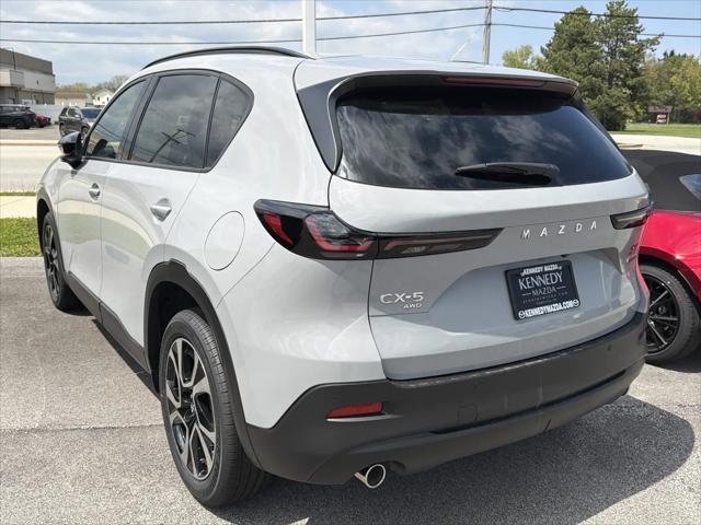 2026 Mazda CX-5 2.5 S Preferred