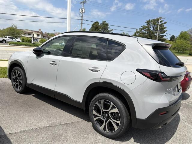 2026 Mazda CX-5 2.5 S Preferred